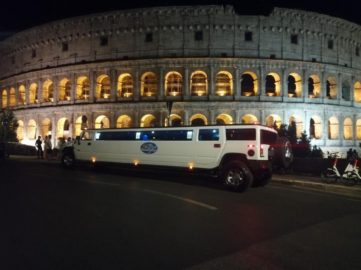 Due Torri Roma Guest House エクステリア 写真