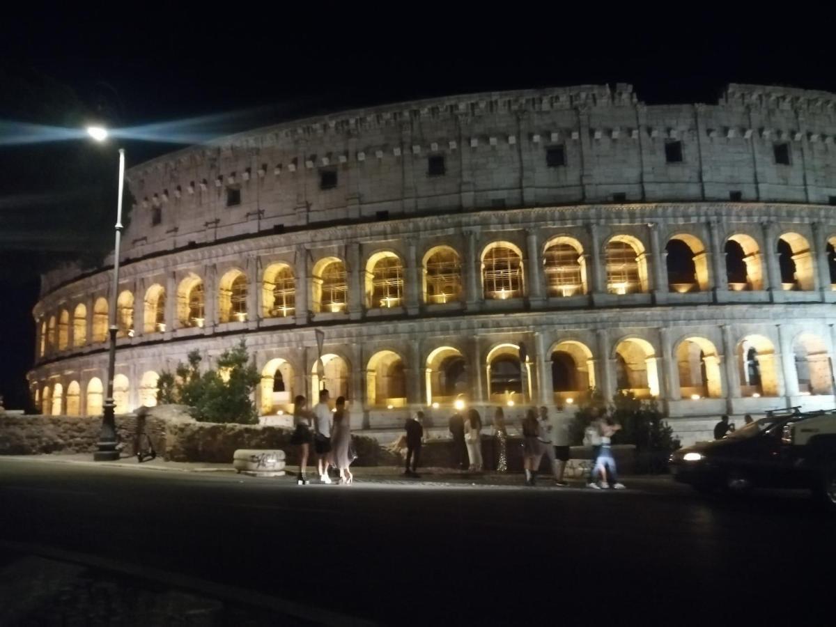 Due Torri Roma Guest House エクステリア 写真