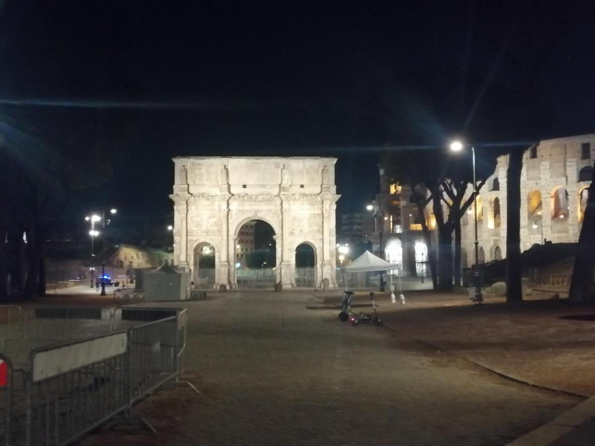 Due Torri Roma Guest House エクステリア 写真