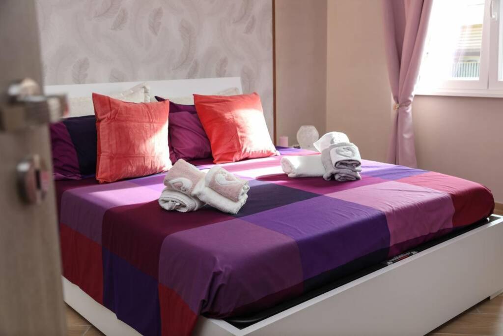 Due Torri Roma Guest House エクステリア 写真