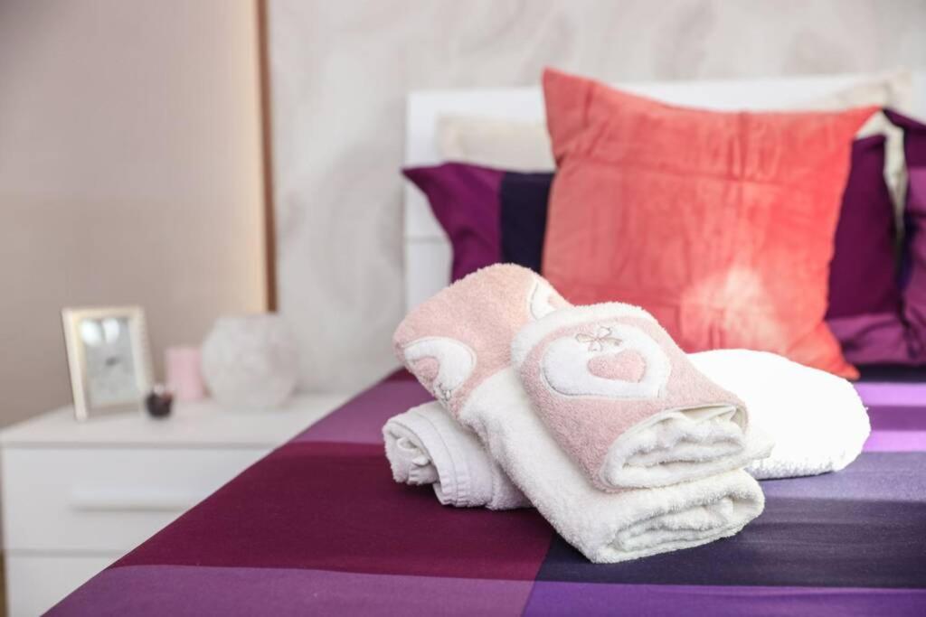 Due Torri Roma Guest House エクステリア 写真